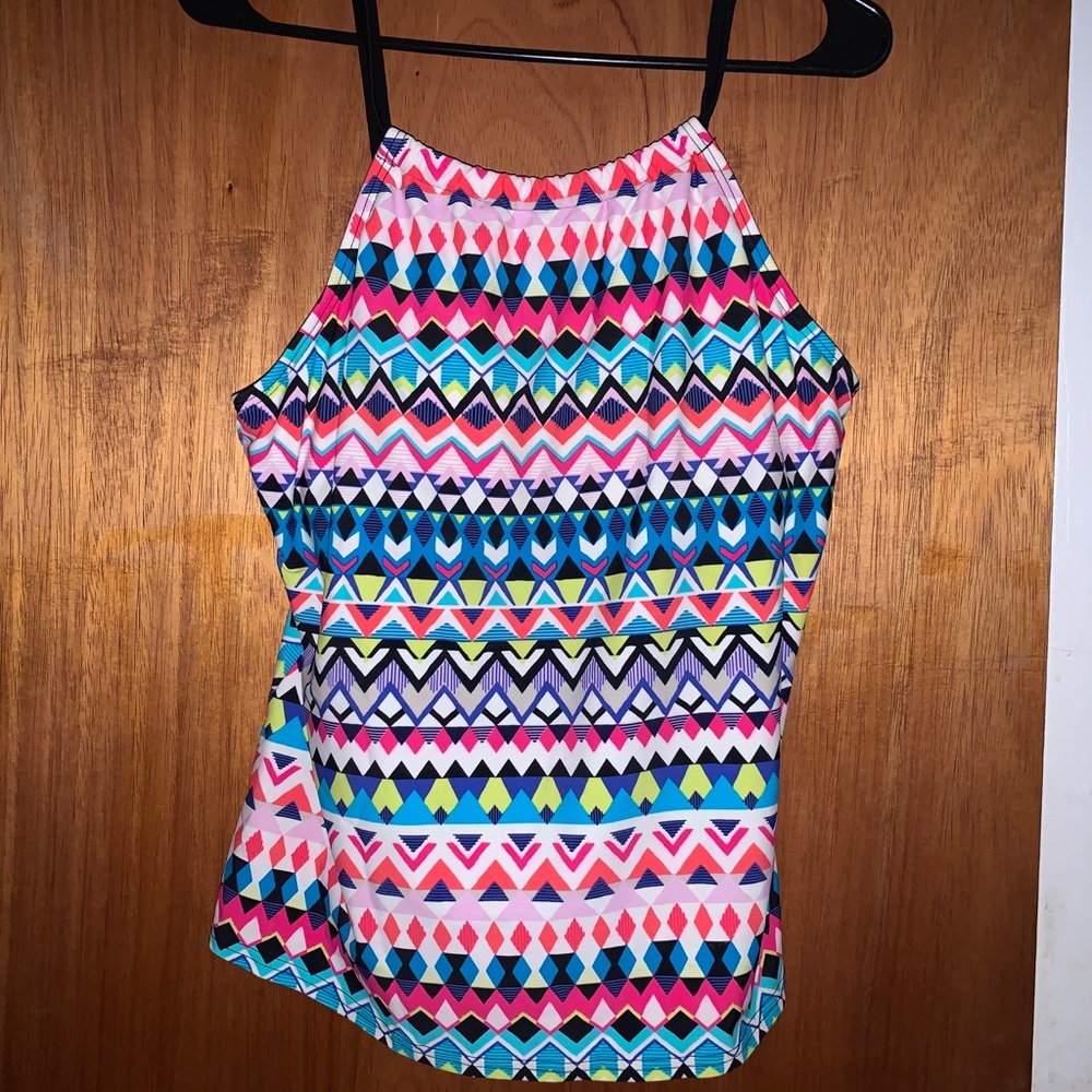 Swim top